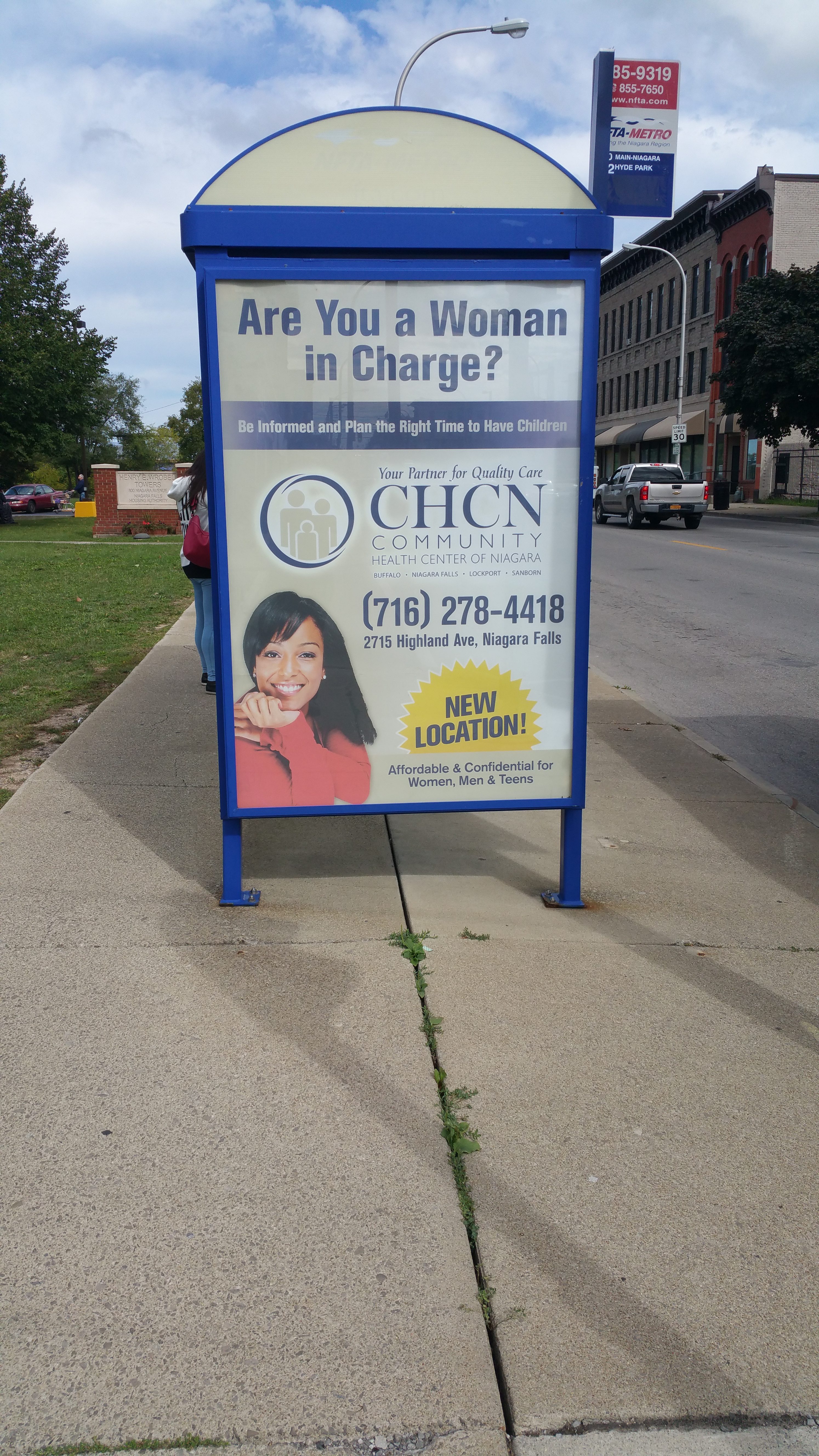 Community Health Center of Niagara Falls