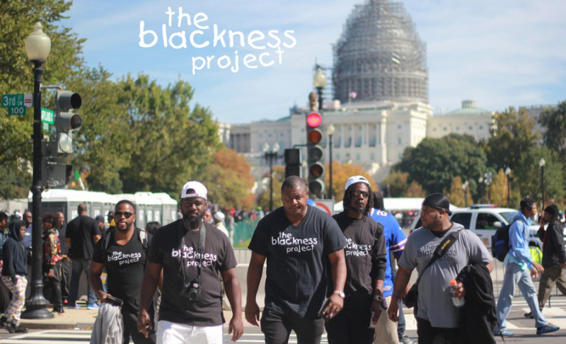 The Blackness Project